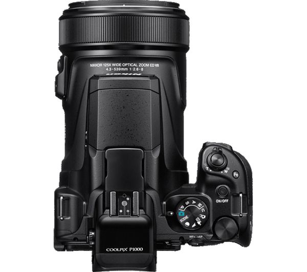 Nikon Coolpix P1000 Bridge Camera - Black - Hashtechguy Nikon Coolpix P1000 Bridge Camera - Black - Hashtechguy